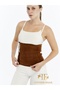 Camel Hair Model Wool Corset Waist Corset Waist Belt - Woolen Waist Support to Help Keep the Waist Warm - 3