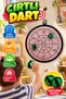 Velcro Dart Target Game for Kids – Safe Bulk Educational Play Set