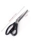 Zig Zag Fabric Leather Paper Cutting Tailor Serving Scissors 23.5 Cm - 3