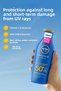Sun Sunscreen Lotion 200ml, Spf50, Moisturizing, Uva/Uvb Protection, Waterproof - 3