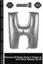 Premium Birth Surprise Party H- Letter 16 Inch Silver Color Balloon 36 cm