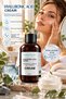 Hyaluronic Acid Lotion Cream 250 ml – Intensive Moisturizer for Daily Face and Body Care, Helps Skin Look Smoother, More Flexible, and Radiant - 3
