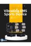 Vibrating Ems Sports and Fitness Device Abdominal Muscle Arm Leg 2025 Model