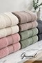 Beste |   10 Pieces of Border-Edged 50X90Cm Hand, Face & Hair Towel Set |   Towel |   Hand Towel |   Bath Towel I Dowry Towel - 2