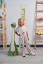 1 Meter Plush Pillow Dinosaur Toy – Large Size Cute Dinosaur - 7