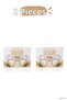 Zngzrmll Mix - Rice Soap Boxed 90 Gr - Set of 2 Pieces (154200)