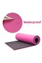 10mm Thick Non-Slip Exercise Mat Pilates Yoga - 5