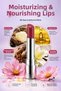 Sheer Glow Lipstick - Moisturizing Lipstick with a Glossy Finish - Fall in Love - 012 - 4