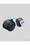 Spt-Gld 4 cm Lock-Free Table Leg, Single, Silent and (192112) Smooth Movement - 4