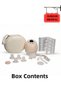 Hands-Free Mother Baby Maternity Milk Collection Storage Pump Wearable Breast Pump Milking Pump - 8