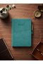 2027 Termo Leather Weekly Agenda Mini 9X14