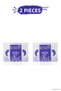 Spt-Gld - Lavender Soap Boxed 90 Gr - Set of 2 (185358)