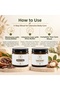 Cocoa Butter & Shea Butter Intensive Body Care Set – Set of 2 - 3