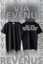 My Life Needs a Skip Ad Button. Printed Loose Fit 100% Cotton Men's Tshirt