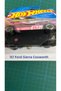 Hotwheels Sth Long Track'87 Ford Sierra Cosworth (Rare Model) - 3