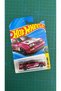 Hotwheels Sth Long Track'87 Ford Sierra Cosworth (Rare Model)