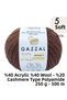 Baby Wool XL 807XL - 5 Yumak