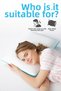 Visco Particle Orthopedic Pillow 1 Piece - 2