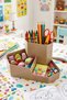 Multi-Purpose Triangular Desktop Organizer – Makeup Brush Holder, Pen Holder, Bathroom and Coffee Corner - 6