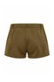 Khaki Shorts & Bermuda Shorts Twoaw27Sr00040 - 3