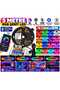 5 Meters USB Controlled Rgb Phone Controlled Kitchen Cabinet Tv Back Panel Animated Led Strip Party