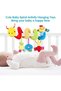 Cute Musical Spiral Hanging Toys Crib Stroller Car Seat Travel Baby Rattles - 4
