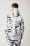 Ski Jacket - White - 4