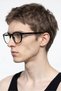 Rowan Black Men's Blue Light Protective Glasses - 3