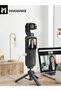 Mogoomax Mx-Pc02 4K Pocket Camera Smart Face Tracking with Tripod - 3