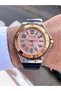 Men's Waterproof Plastic Cord Wrist Watch - 3