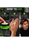 Textured Pomade for Men 80g – Flexible Semi-Strong Hold, Low Shine – Water-Based Styling Pomade for Maximum Control – Easy Wash, Non-Greasy - 6