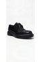 Black Patent Leather Men's Genuine Leather Shoes 034.665