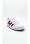 White-Claret Red Women's Sports Shoes 024.037