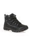 G5551Ts Black Women's Textile Waterproof Boots
