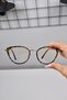 Pegas- Blue Light Protective Glasses, Optically Compatible Lenses, Replaceable Wiping Cloth and Case, Gifted - 5