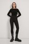 Flexible High Waist Slimming Slim Fit Pants