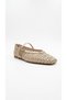Gold Women's Ballerinas 319.027-109 - 2