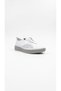 White women's genuine leather sports shoes 451.2107