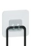7X7Cm Super Strong Adhesive Bathroom Hanger Replacement 4Pcs Sticker Shelf Holder Hanger - 6