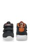101387716 Mante Hi Navy Blue-Orange-Saks Boys Sports - 5