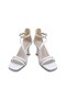 White Women's Heeled Shoes 319.053.097 - 5