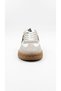 White-Cream Women's Sports Shoes 024.7030 - 3