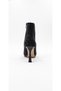 Black Women's Heeled Boots 319.038-2770 - 5