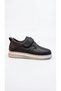 Black Boys' Shoes 612.25-25 - 2