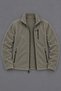 Men's Zippered Daily Premium Comfortable Mink Fleece - 2
