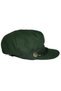 Kaşe Women's Captain Hat - Chain Detailed Beret - 5