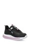 Stach Pu P 4Pr Black Girl's Sports Shoes