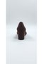 Brown Women's Heeled Shoes 361.252 - 6