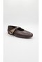 Brown Women's Ballerinas 097.07.Y-3862