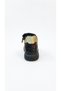 Black patent leather girl's sneakers 499.203 - 4